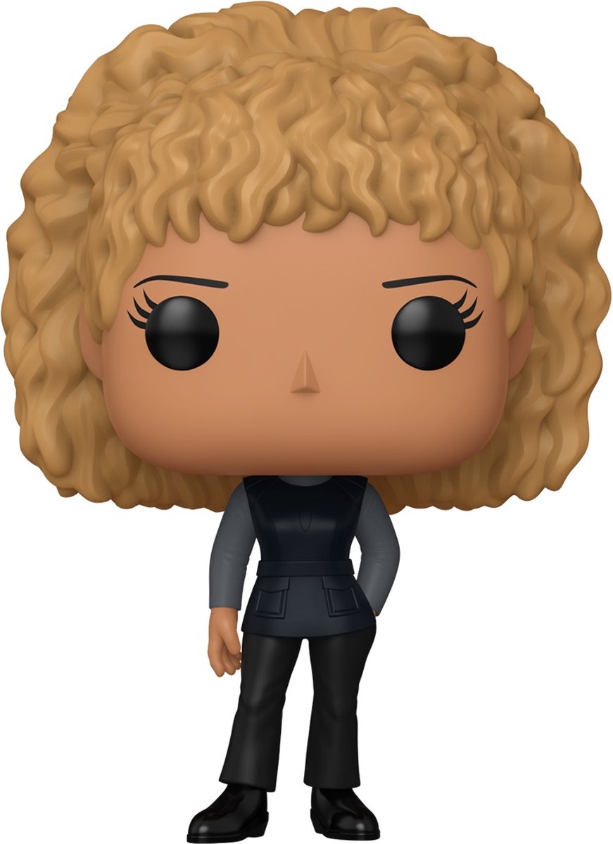 Funko-Pop! Fernsehen: Star Trek Picard – Raffi Musiker #1632