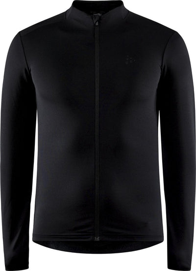 Craft Core Bike Essence LS Jersey Radtrikot Herren – Größe XL