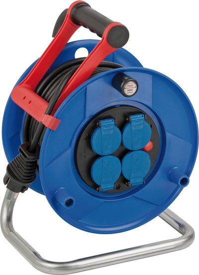 Brennerstuhl Garant Kabeltrommel IP44 25m at-n05v3v3-f 3g1,5 *fr be*
