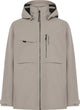 Didriksons Aston USX JKT 5 Unisex Outdoor-Jacke – Aschbraun