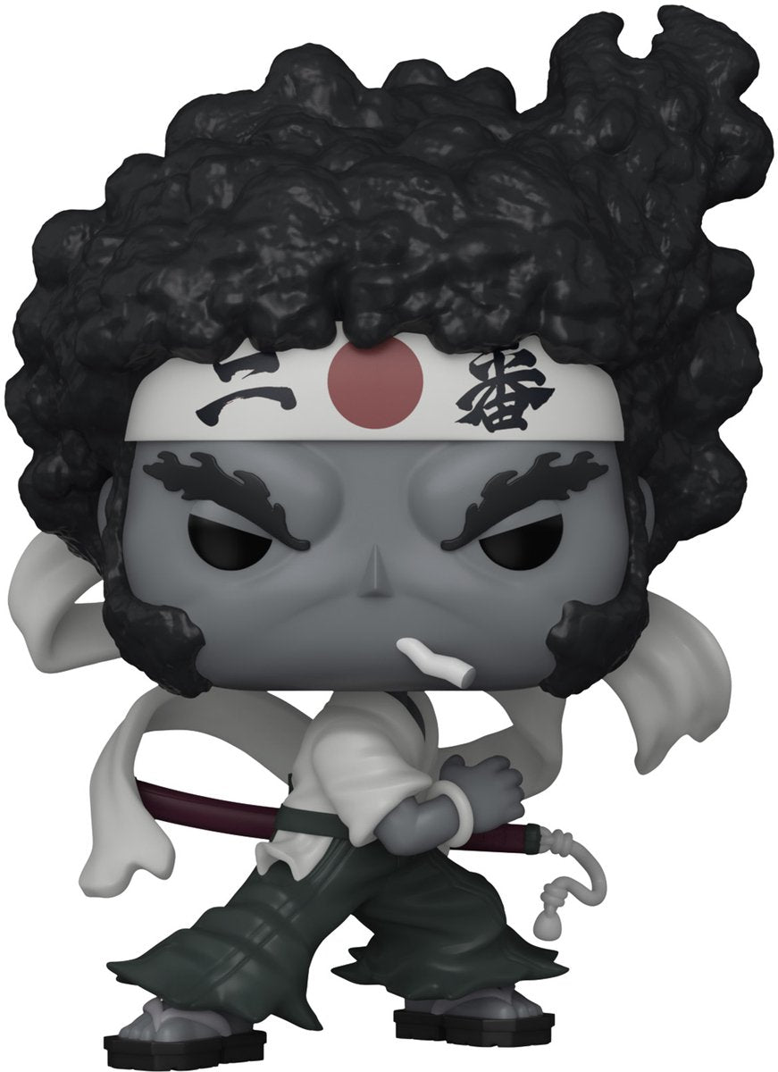 Funko-Pop-Animation: Afro Samurai – Afrosamurai