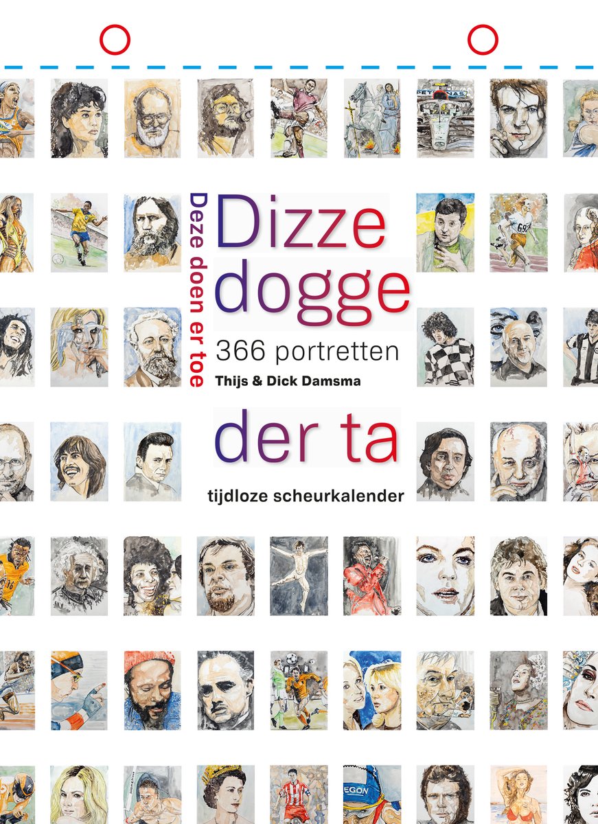 Dizze dogge der ta diese Angelegenheit