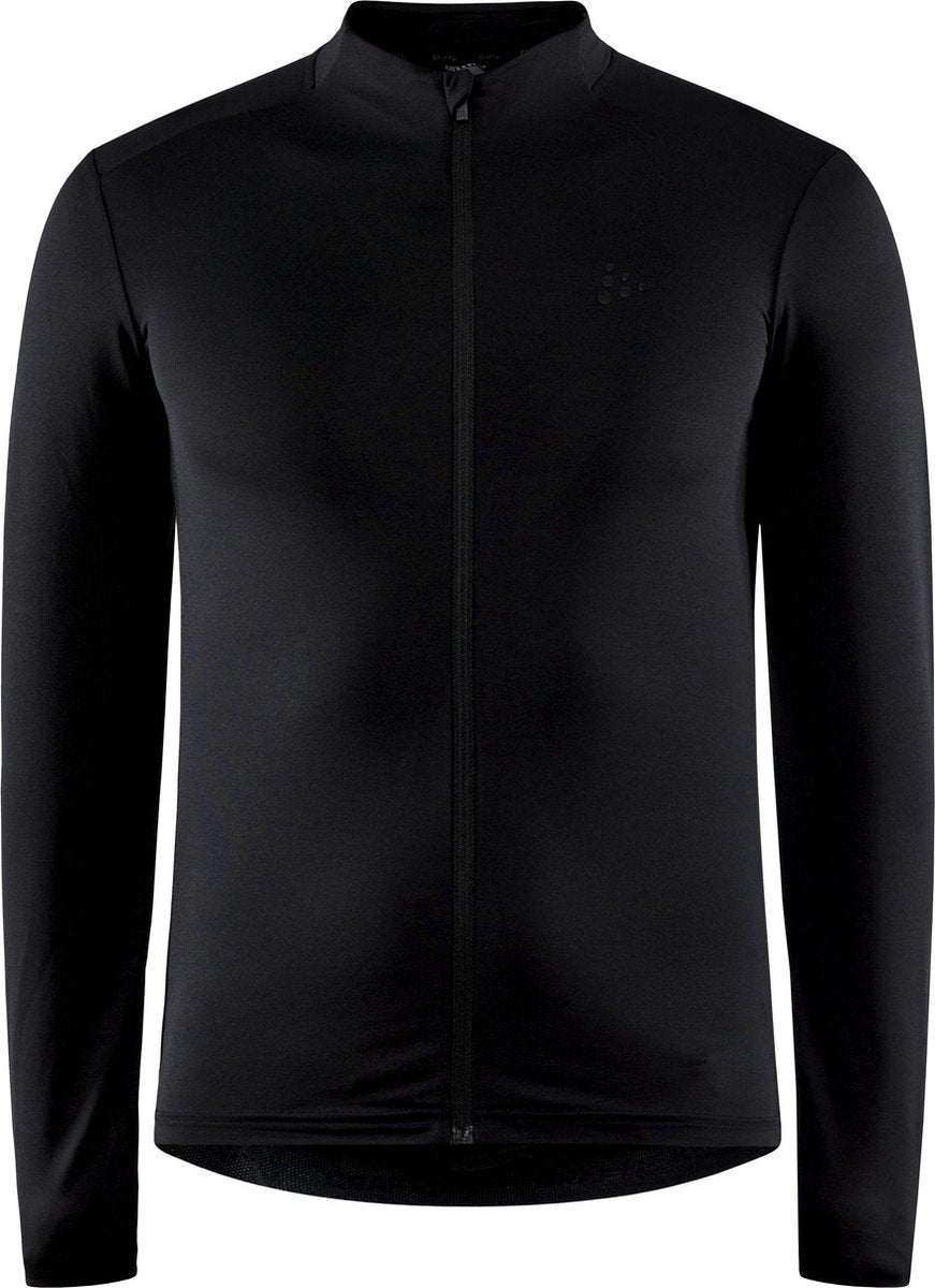 Craft Core Bike Essence LS Jersey Fahrradshirt Herren – Größe S