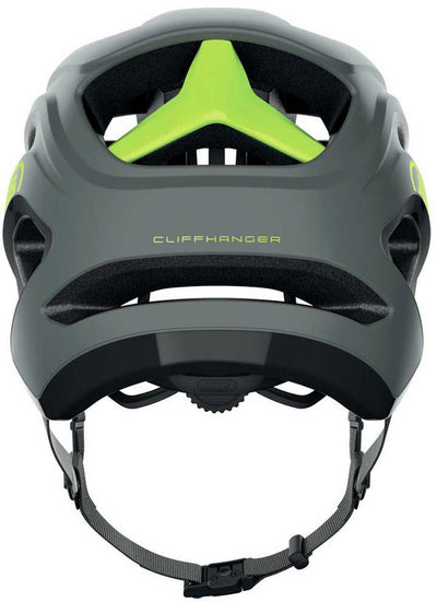 ABUS-Helm Cliffhanger Betongrau L 57-61 cm