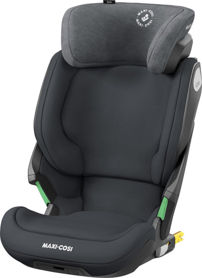 Maxi-Cosi Kore i-Size-Autositz – 3,5 bis 12 Jahre – Isofix- und/oder Gurtmontage – authentisches Graphit