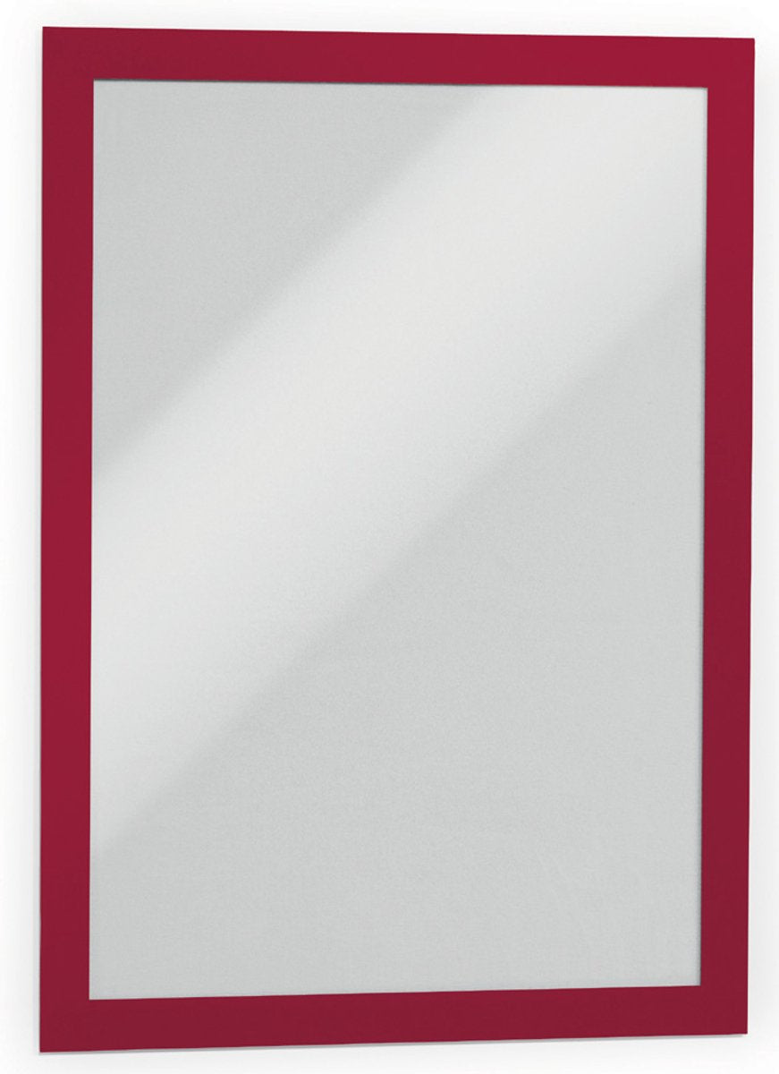 Langlebiger Duraframe, A4, grün, Großpackung – 10 Stück