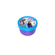 Mepal Obstbox Campus – 300 ml – inklusive Obstgabel – gut verschließbar – Snackbox – Frozen Friends