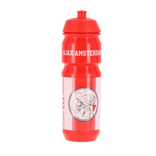 Ajax Bidon Red White