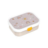 Mepal Lunchbox Campus – 750 ml – Lunchbox mit Fächern für Kinder – geeignet für 4 Sandwiches – Sunshine Rainbow