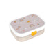 Mepal Lunchbox Campus – 750 ml – Lunchbox mit Fächern für Kinder – geeignet für 4 Sandwiches – Sunshine Rainbow
