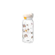 Mepal Trinkflasche mit Klappdeckel Campus – 600 ml – Wasserflasche Kinder – auslaufsicher – hygienischer Deckel – Sunshine Rainbow