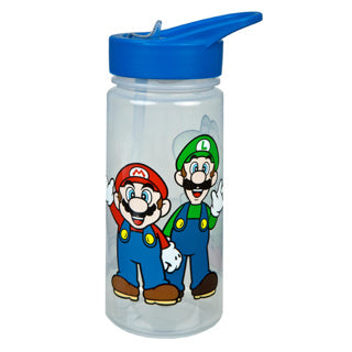 Undercover Aero Trinkflasche Super Mario, 500 ml
