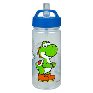 Undercover Aero Trinkflasche Super Mario, 500 ml
