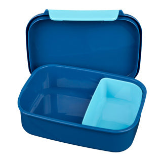 Unterdecke Brotbehälter Blau