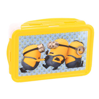 Schergen Schergen Storage Box mit Clips 1070 ml