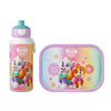 MEPAL CAMPUS -Mittagessen Set Paw Patrol Girls