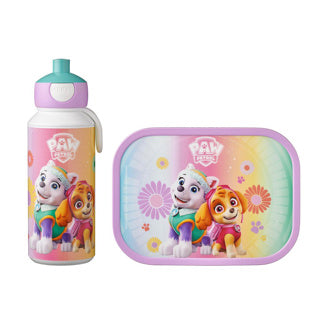 MEPAL CAMPUS -Mittagessen Set Paw Patrol Girls