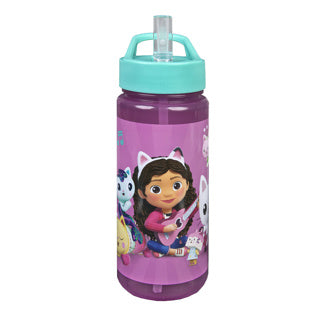 Undercover Gabbys Puppenhaus -Trinkflasche, 500 ml