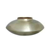Basic Ptmd Jeason Round Pot 30 cm Champagner - afbeelding 1