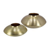Basic Ptmd Jeason Round Pot 30 cm Champagner