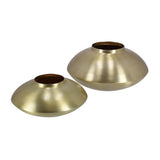 Basic Ptmd Jeason Round Pot 30 cm Champagner - afbeelding 2