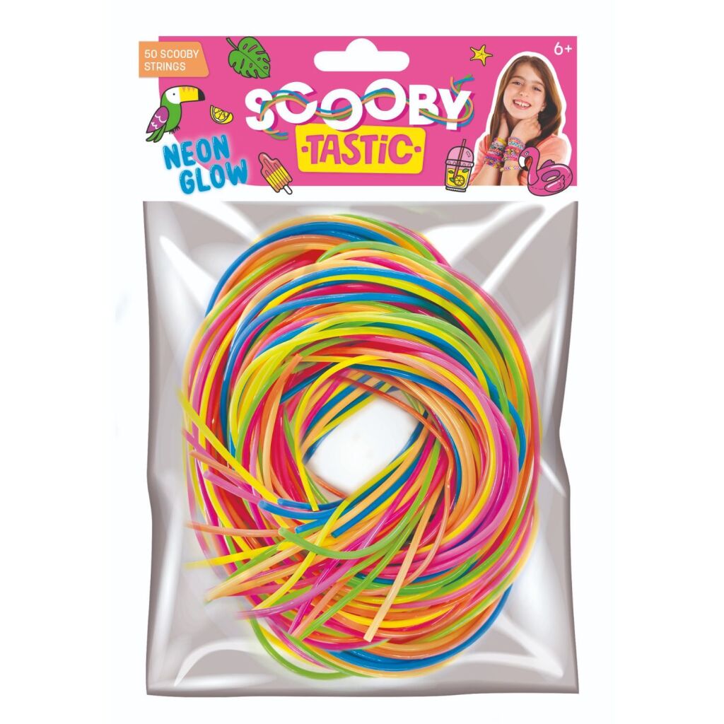 Grundlegende scooby tastische 50 Teile