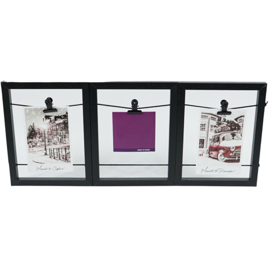 Andere Marken fotoframe senza schwarz