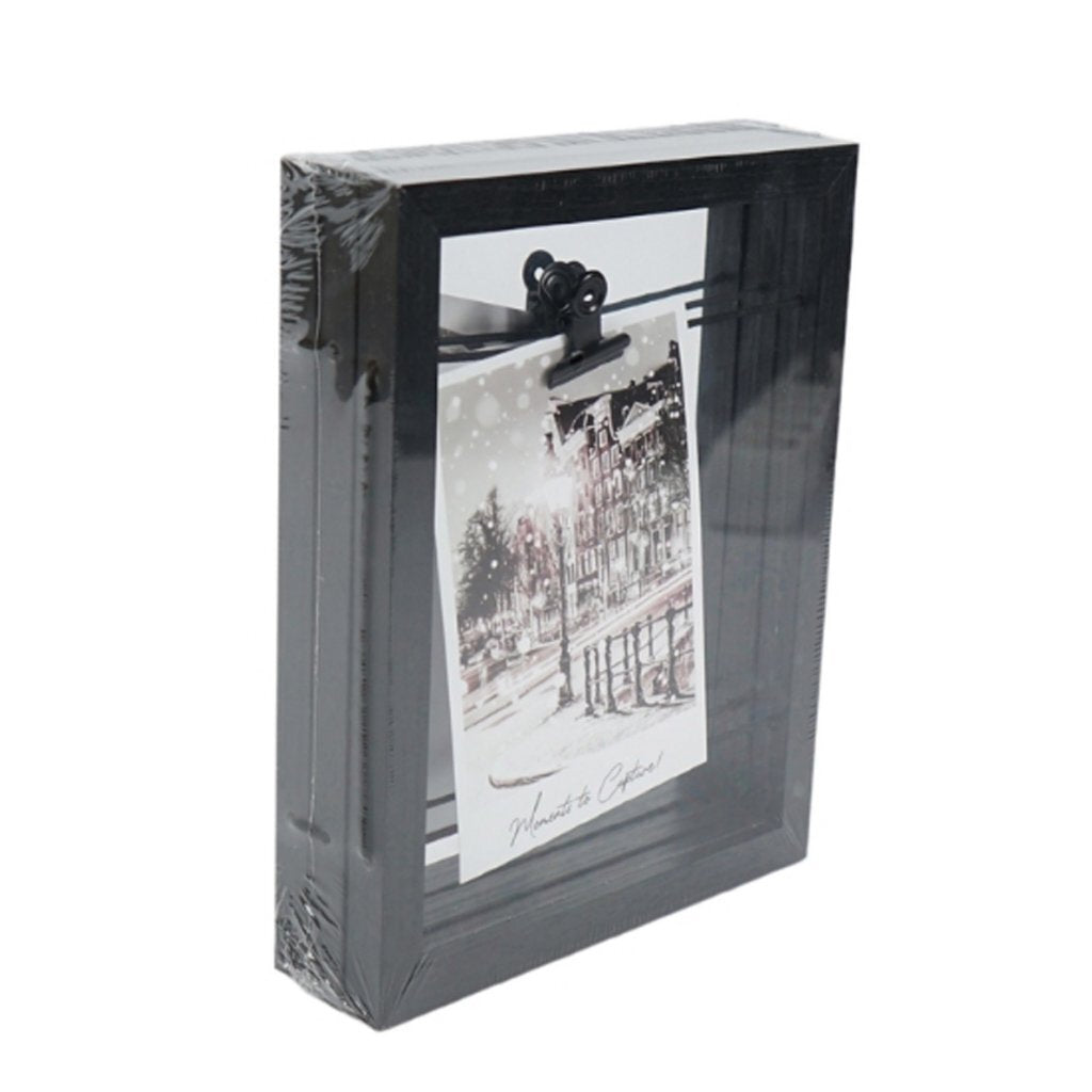 Andere Marken fotoframe senza schwarz
