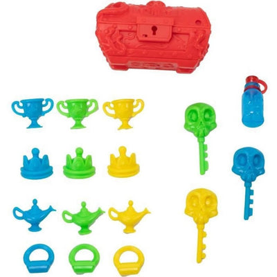 Tauchset Mystery Treasure Chest Wahu | 4 Stück