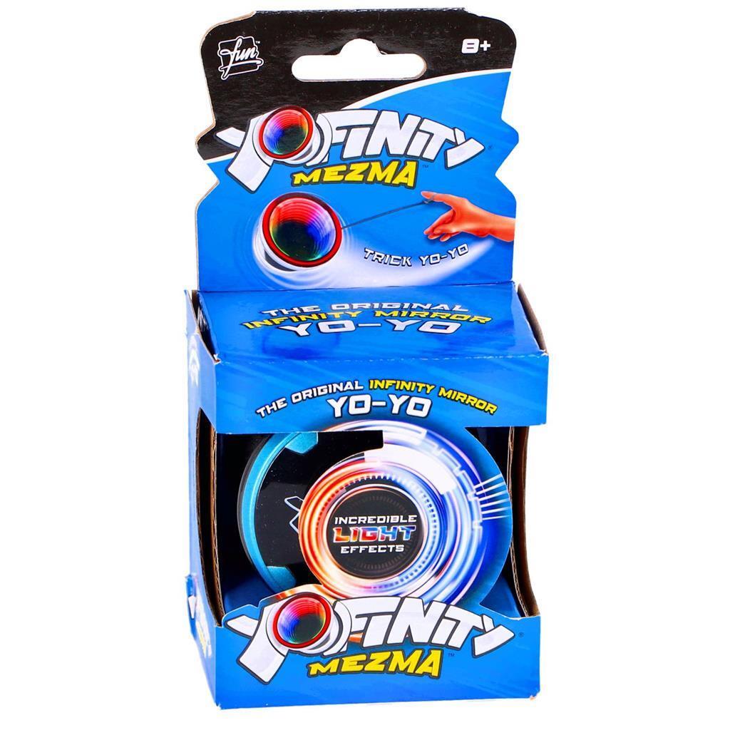 Goliath Games Yofinity Mezma Jo-Jo + hellblau schwarz