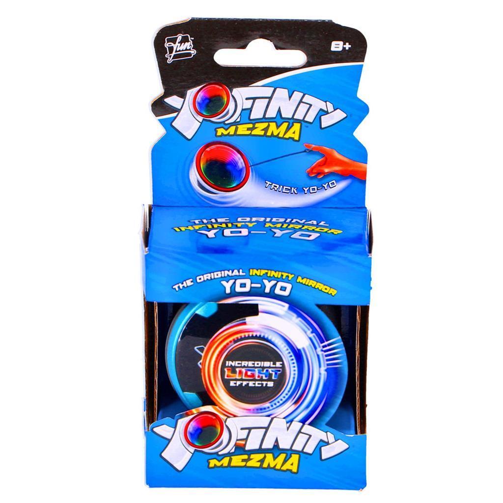 Goliath Games Yofinity Mezma Jo-Jo + hellblau schwarz