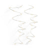 Lumineo Lumineo Micro LED -Stringlicht beleuchtet Silberfaden 24m 480 LEDs Outdoor warmes Weiß