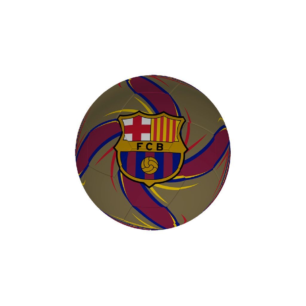 Andere Marken Fußball FC Barcelona Größe 2 16 cm
