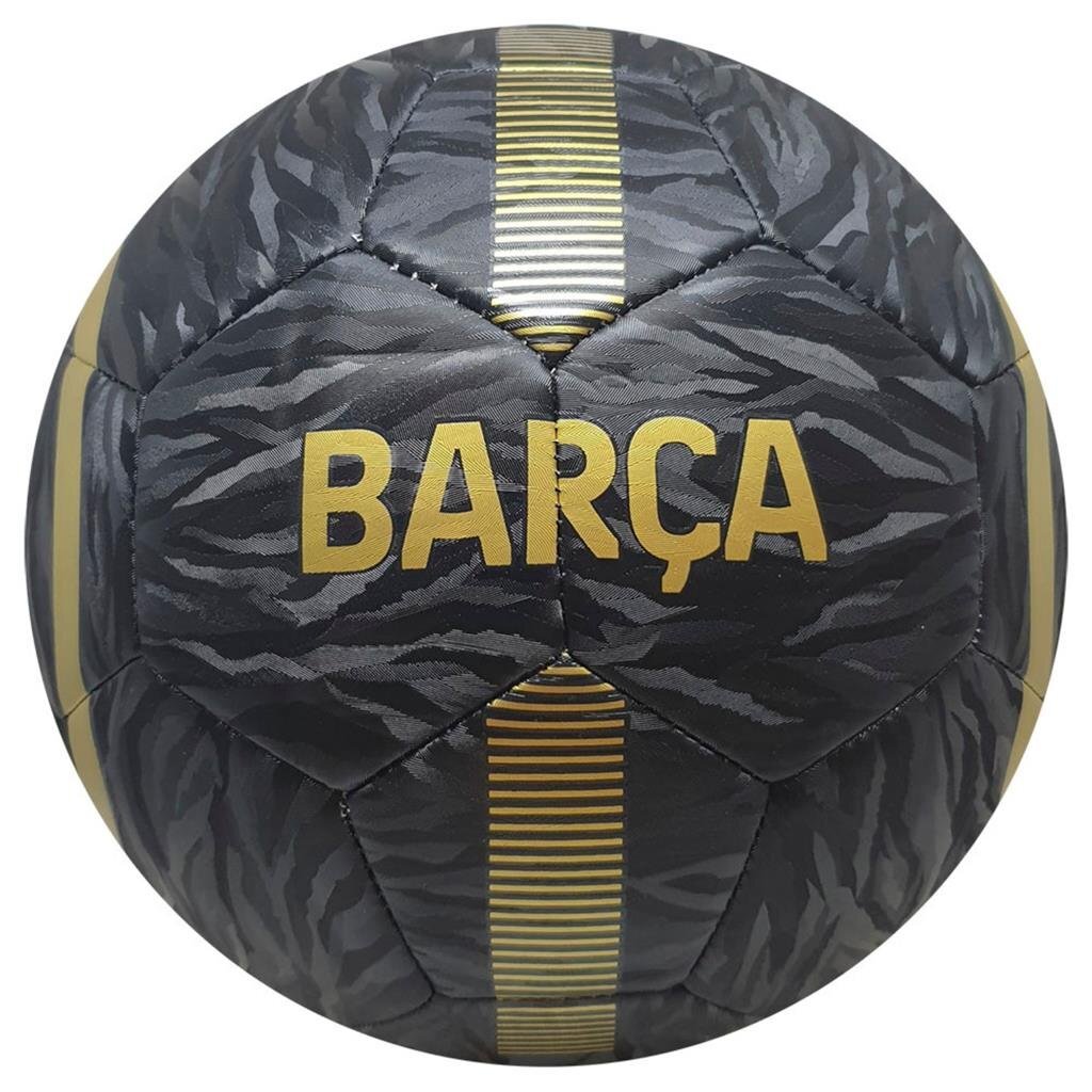 Basic FCB Barcelona Football mit Logo Größe 5