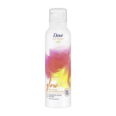 Dove Therapy Glow Duschschaum 200 ml