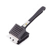 Benson BBQ 3in1 Grillbürste mit schwarzem Edelstahlgriff