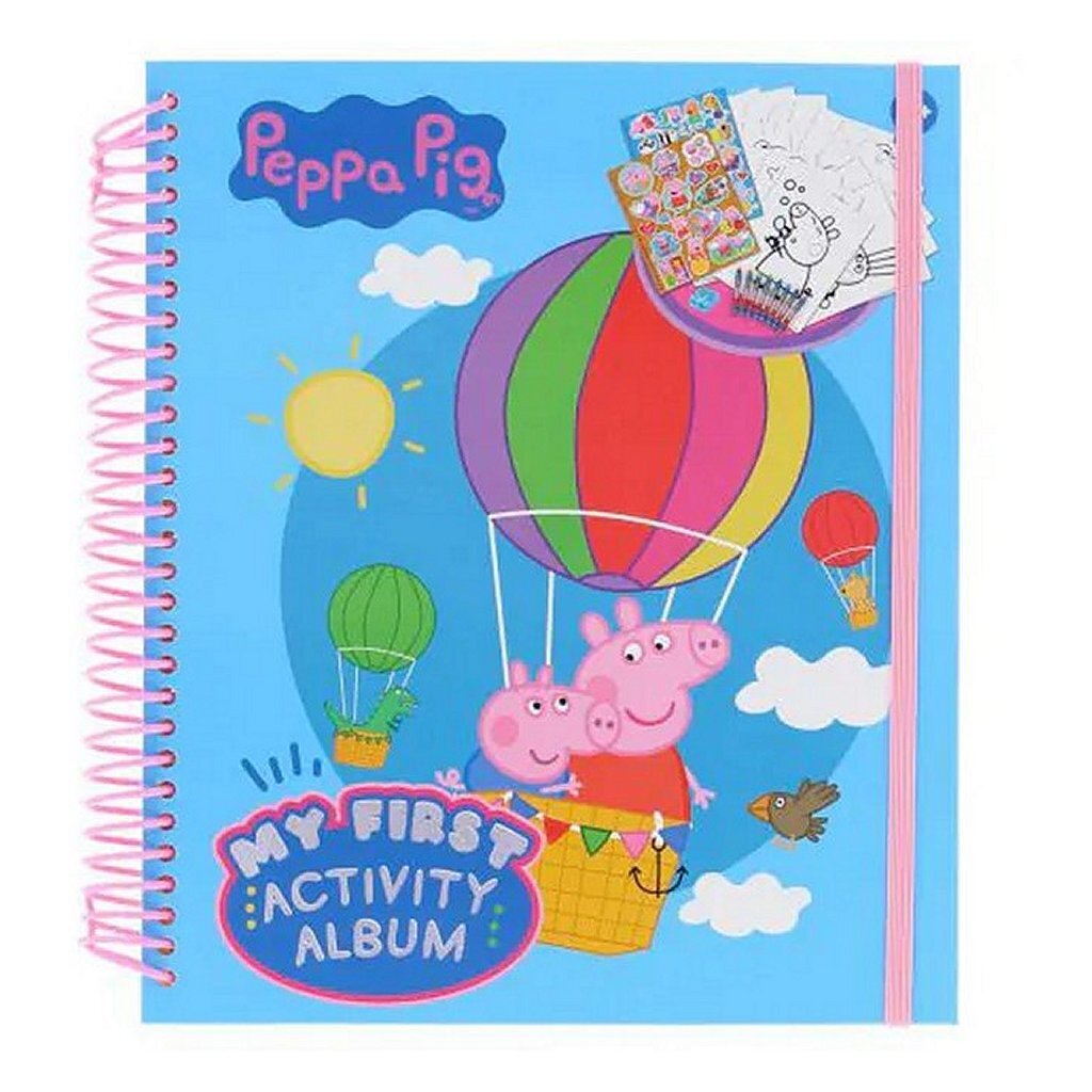 Peppa Pig Color Album