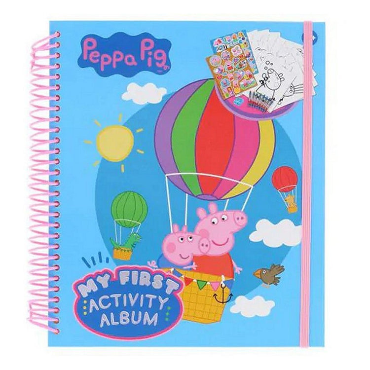 Peppa Pig Color Album