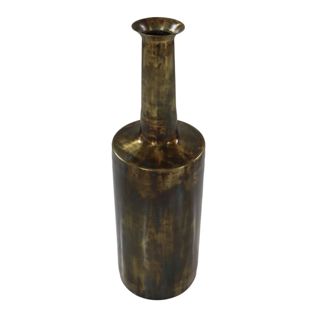 HSM Collection HSM Collection Vase Bergamo Medium 20x65 cm Goldfarbe