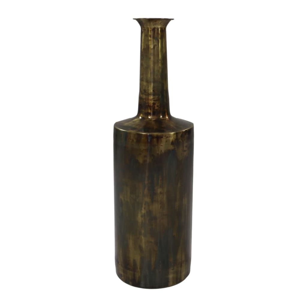 HSM Collection HSM Collection Vase Bergamo Medium 20x65 cm Goldfarbe