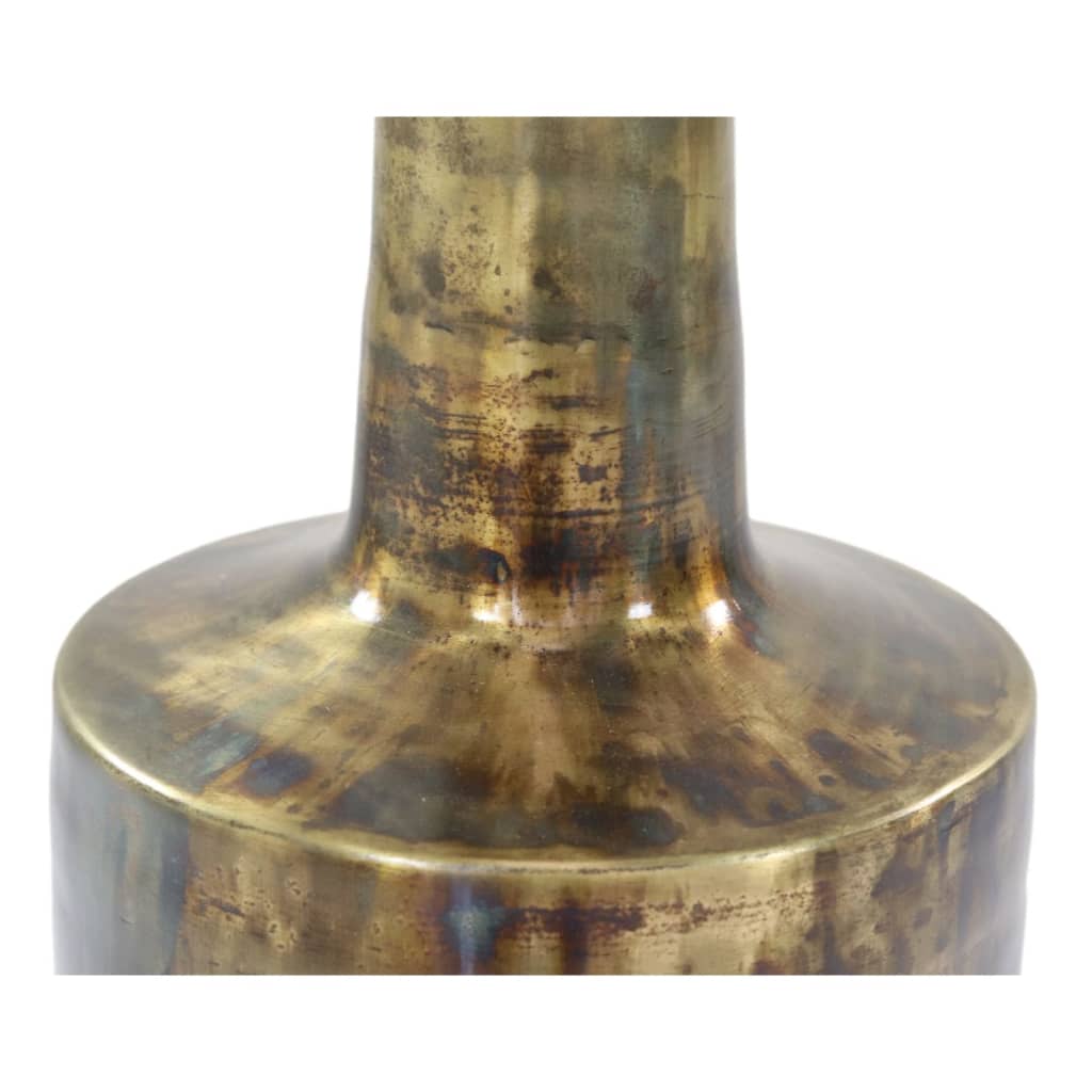 HSM Collection HSM Collection Vase Bergamo Medium 20x65 cm Goldfarbe