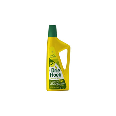 Dreieckseife Dreieck flüssige grüne Seife 725 ml