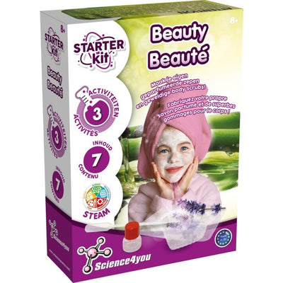 Science4You Science4You Starter Kit Beauty Set