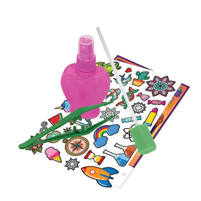Wissenschaft 4 Sie Tattoo Starter Set für temporäre Tattoos