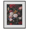 Handwerksempfindungen Handwerk Diamantmalerei Blumen 40x50 cm