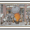 Grafix Diamond Painting Anton Pieck Shop 40x50 cm