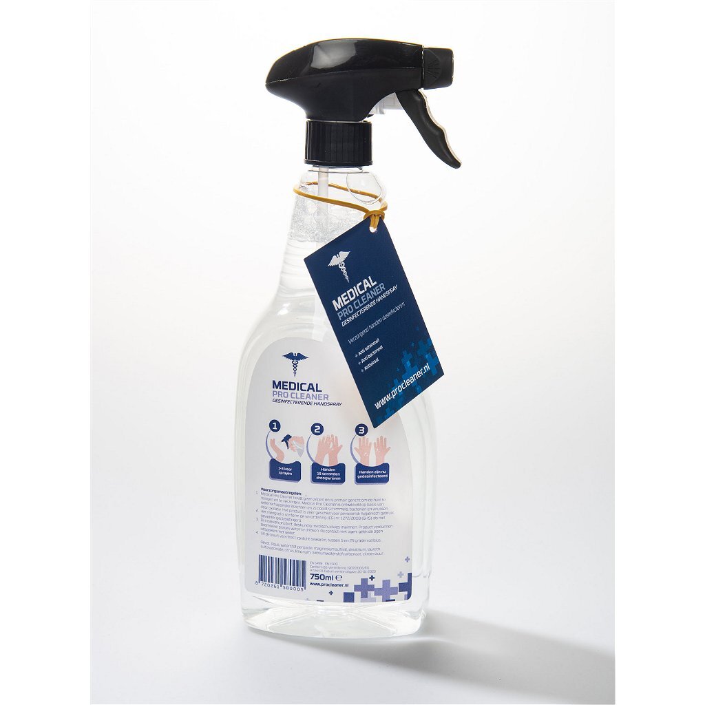 Medical Pro Cleaner Medic