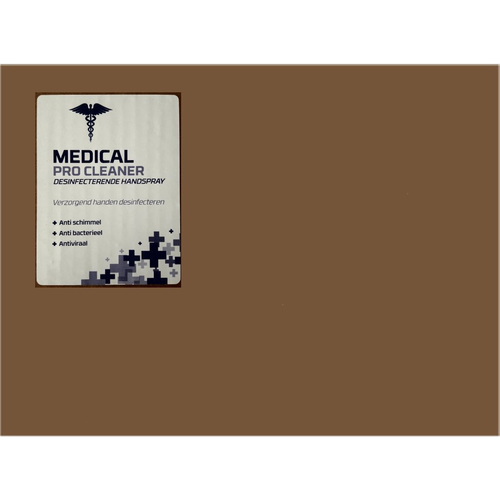 Medical Pro Cleaner Medic