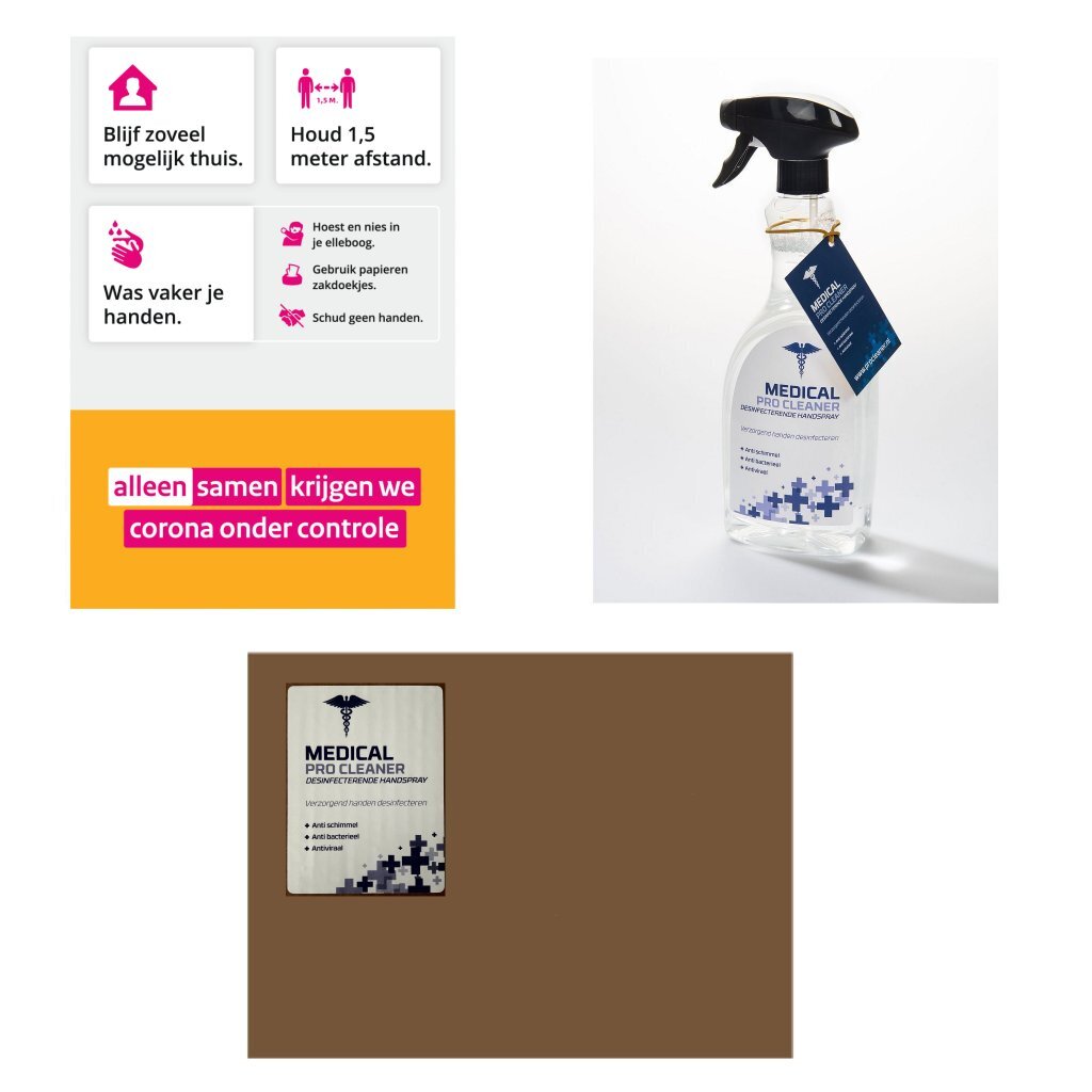 Medical Pro Cleaner Medic