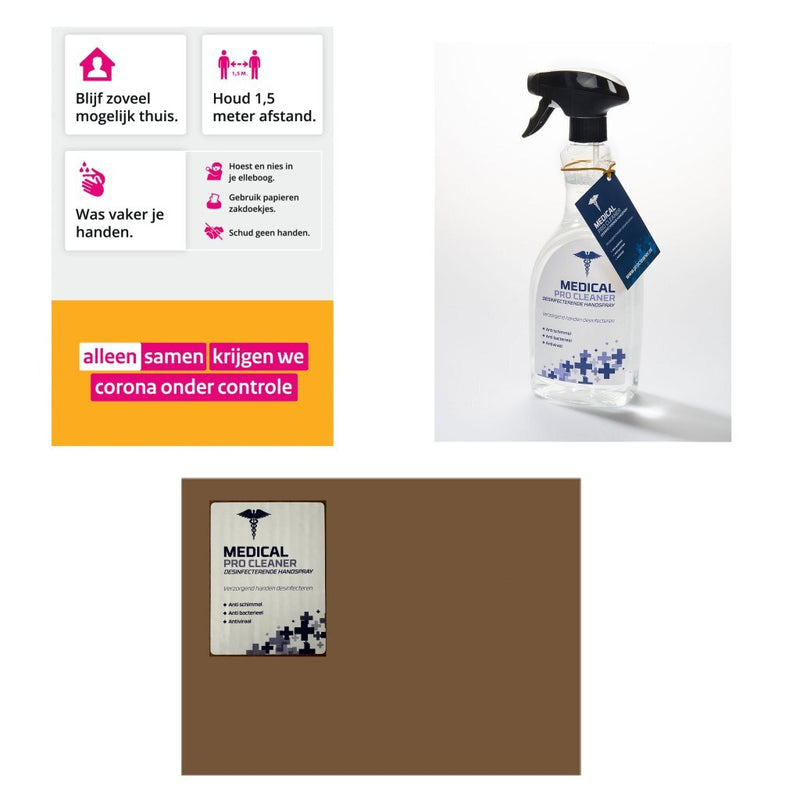 Medical Pro Cleaner Medic